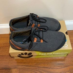 Xero Shoes Hana Black / Rust